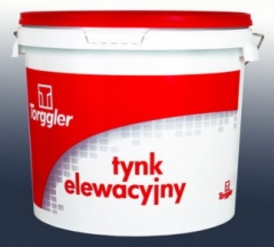 Ekomix tynk akrylowy