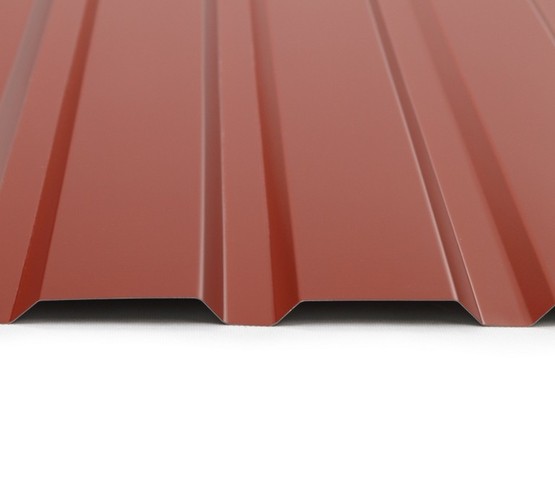 Blachy trapezowe