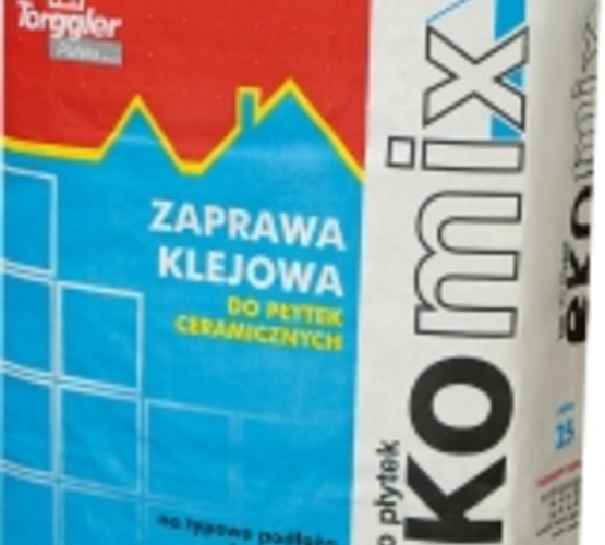Kleje do płytek
