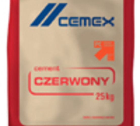 Cement czerwony